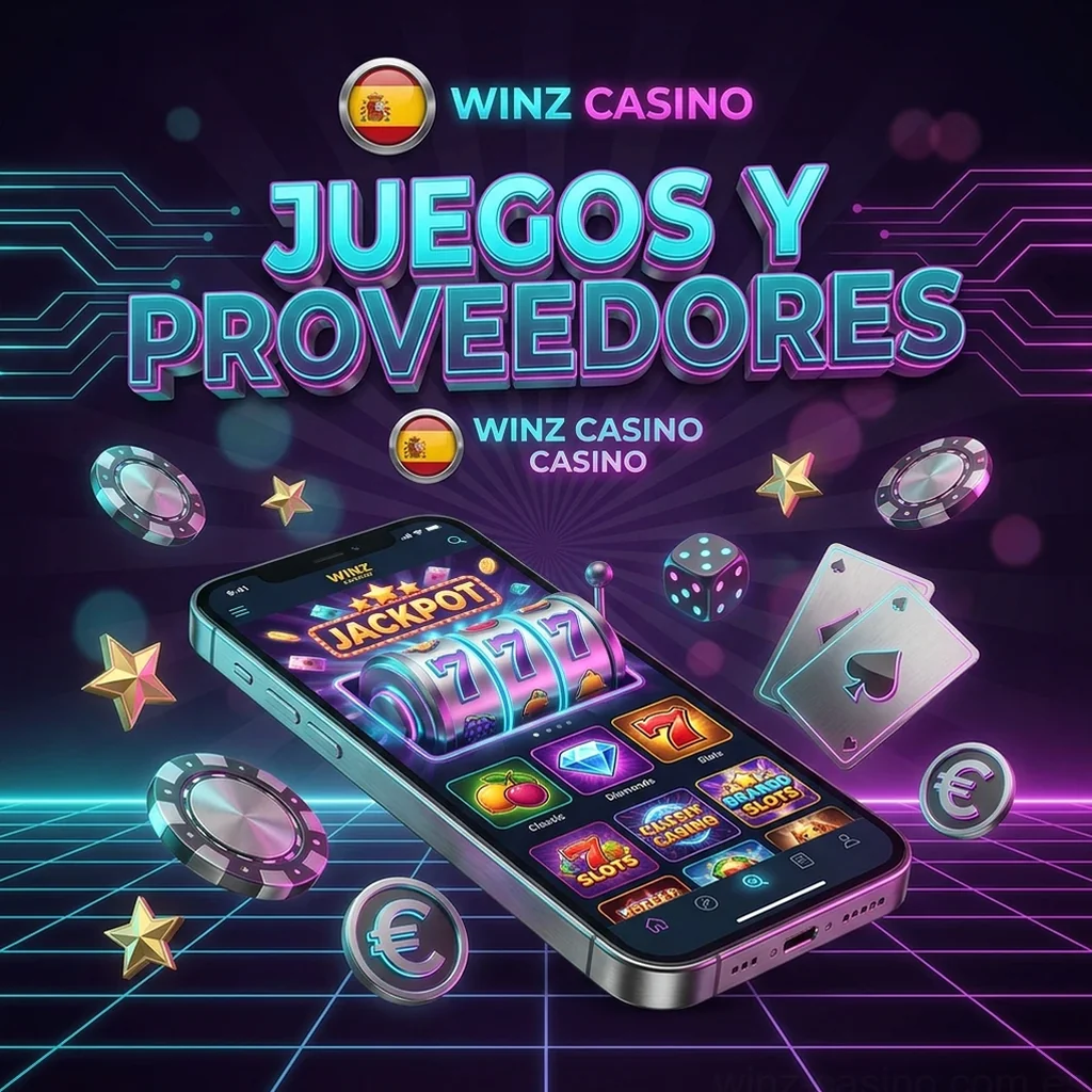 Juegos y Proveedores