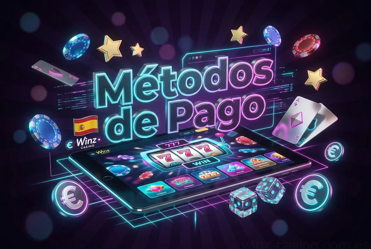 Métodos de Pago